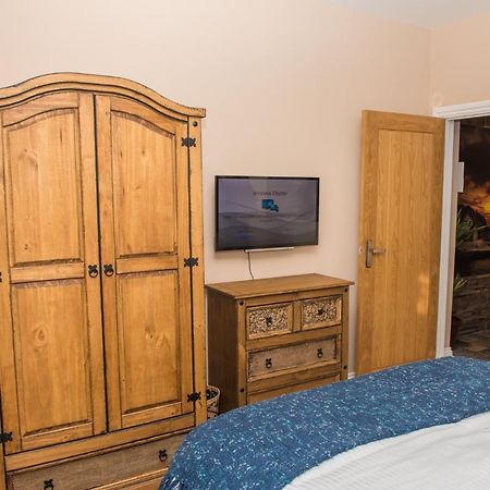 Deluxe Rustic Charlestown Themed Apartment St Austell Exterior photo