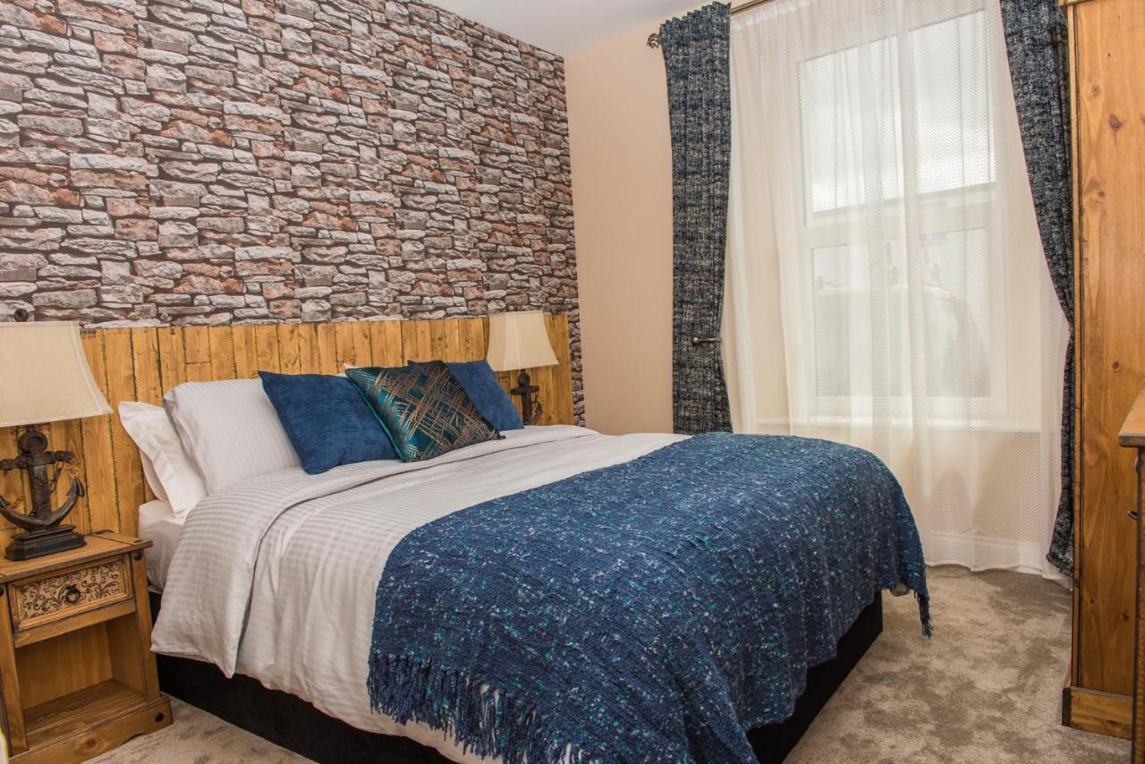 Deluxe Rustic Charlestown Themed Apartment St Austell Exterior photo